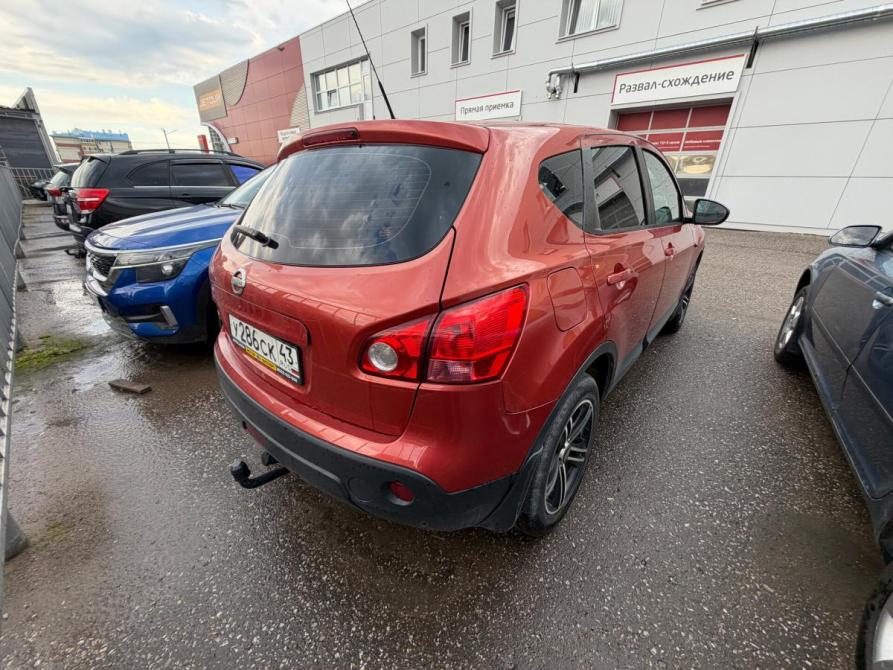 Nissan Qashqai I Киров  - изображение 2