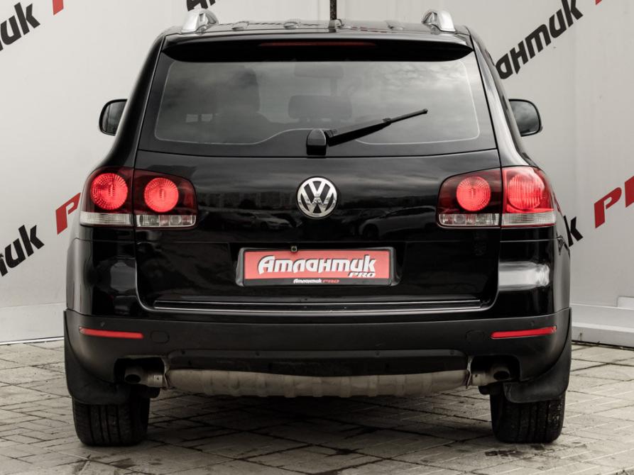 Volkswagen Touareg I Рестайлинг Екатеринбург  - изображение 6