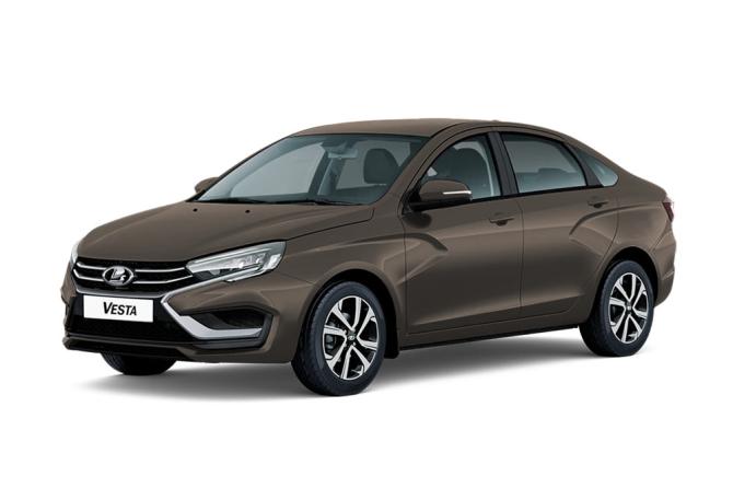 Новый Lada (ВАЗ) Vesta I Рестайлинг (NG) 2025 года, цена 1 822 000 рублей, седан, Автокод Объявления