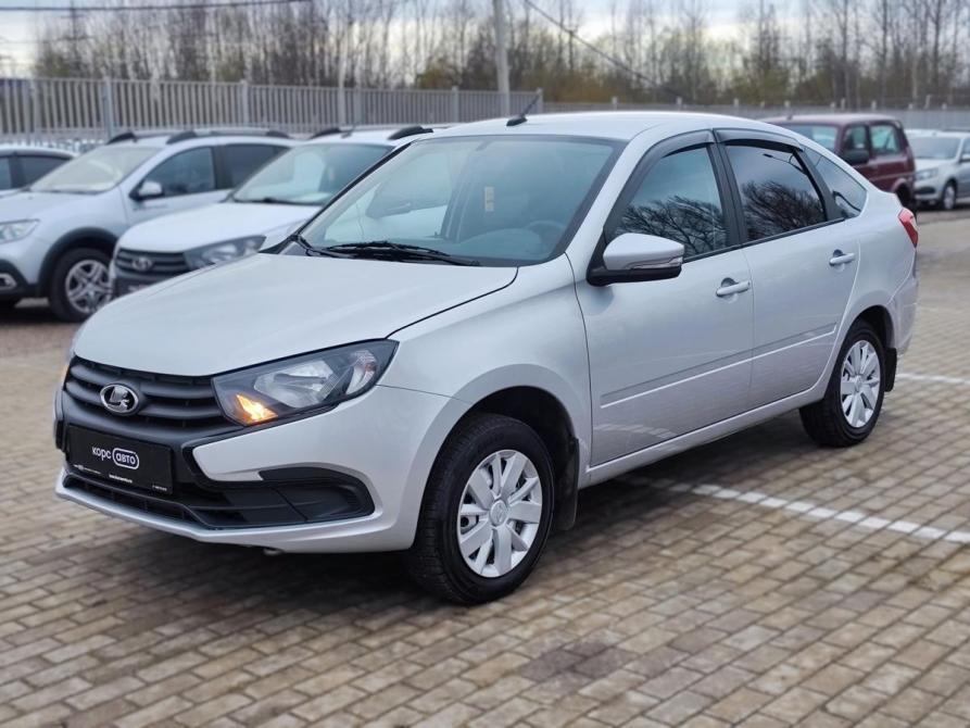 Lada (ВАЗ) Granta I Рестайлинг Тверь  - изображение 4