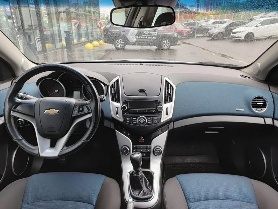 Chevrolet Cruze I Рестайлинг Ижевск  - изображение 17