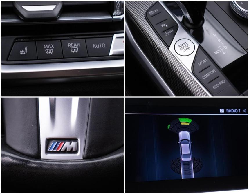 BMW 3 серии VII (G2x) Москва  - изображение 17