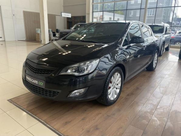 Opel Astra J с пробегом 2011 года, цена 510 000 рублей, 193197 км, хэтчбек, Автокод Объявления