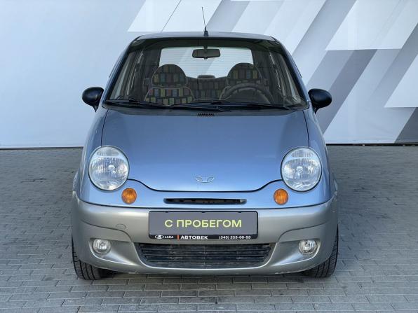 Daewoo Matiz I Рестайлинг с пробегом 2013 года, цена 328 000 рублей, 106111 км, хэтчбек, Автокод Объявления