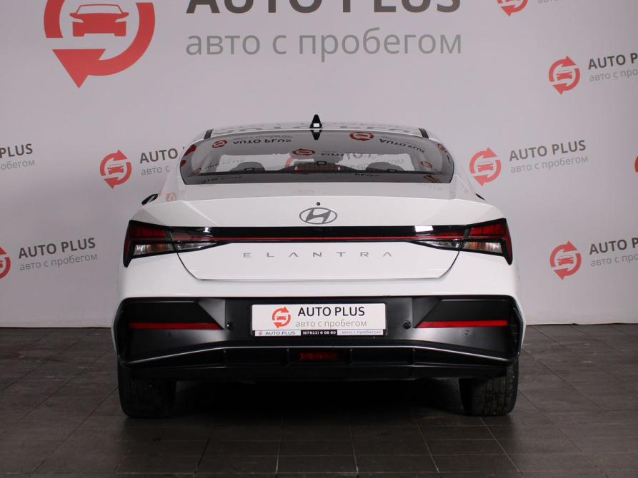 Hyundai Elantra VII (CN7) Рестайлинг Минеральные Воды  - изображение 4