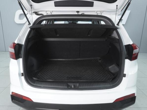 Hyundai Creta I с пробегом 2017 года, цена 1 369 000 рублей, 122419 км, внедорожник, Автокод Объявления