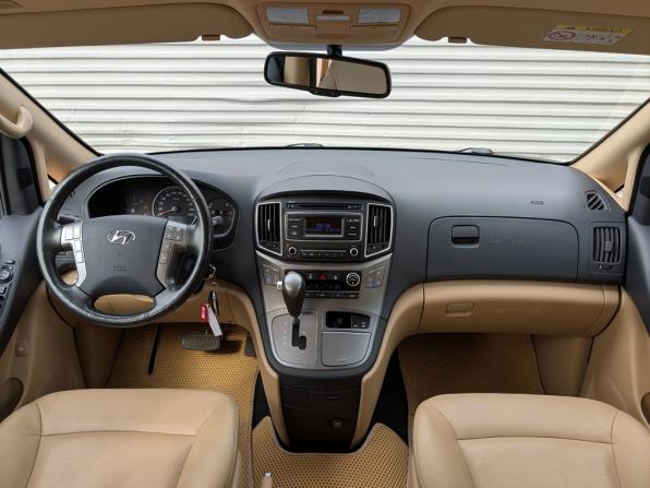 Hyundai H-1 II Рестайлинг 2 с пробегом 2021 года, цена 3 775 000 рублей, 73071 км, минивэн, Автокод Объявления