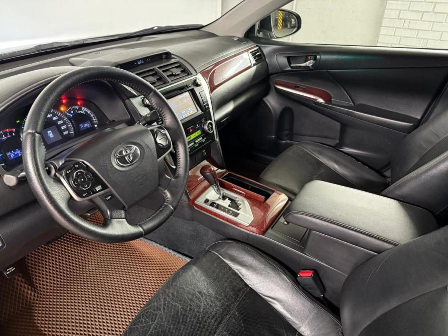 Toyota Camry VII (XV50) Екатеринбург  - изображение 9