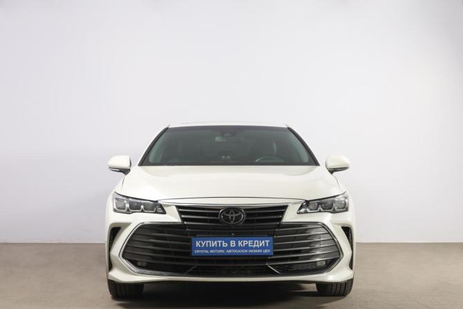 Toyota Avalon V с пробегом 2021 года, цена 2 999 000 рублей, 52300 км, седан, Автокод Объявления