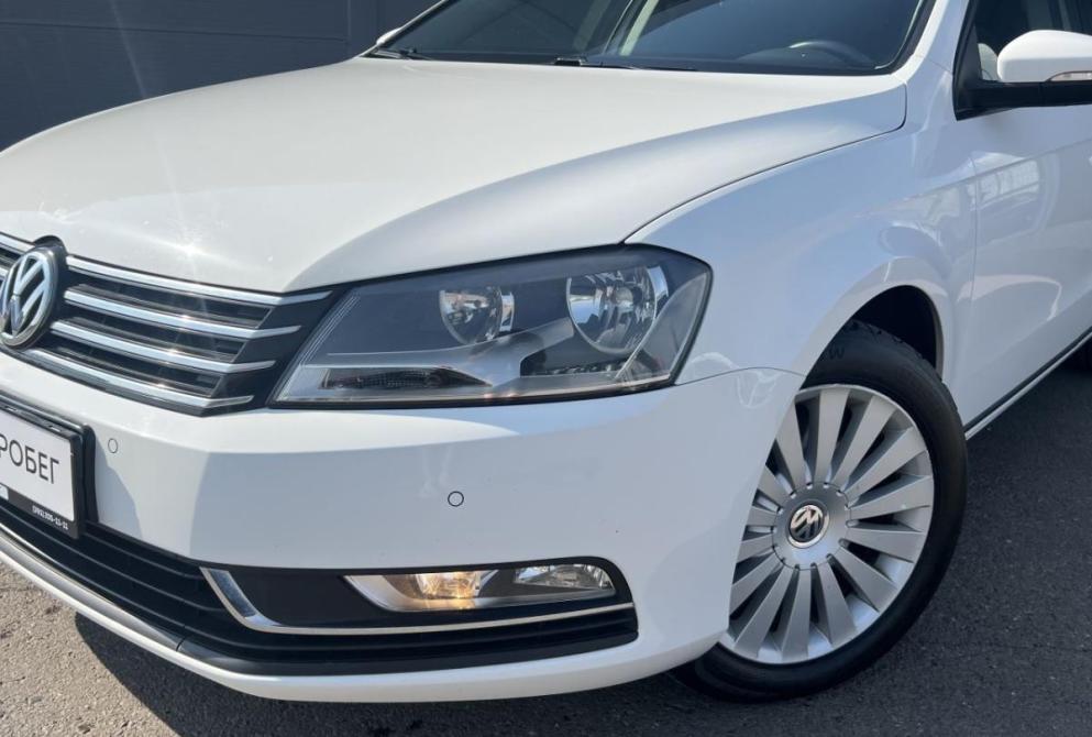 Volkswagen Passat B7 Красноярск  - изображение 9