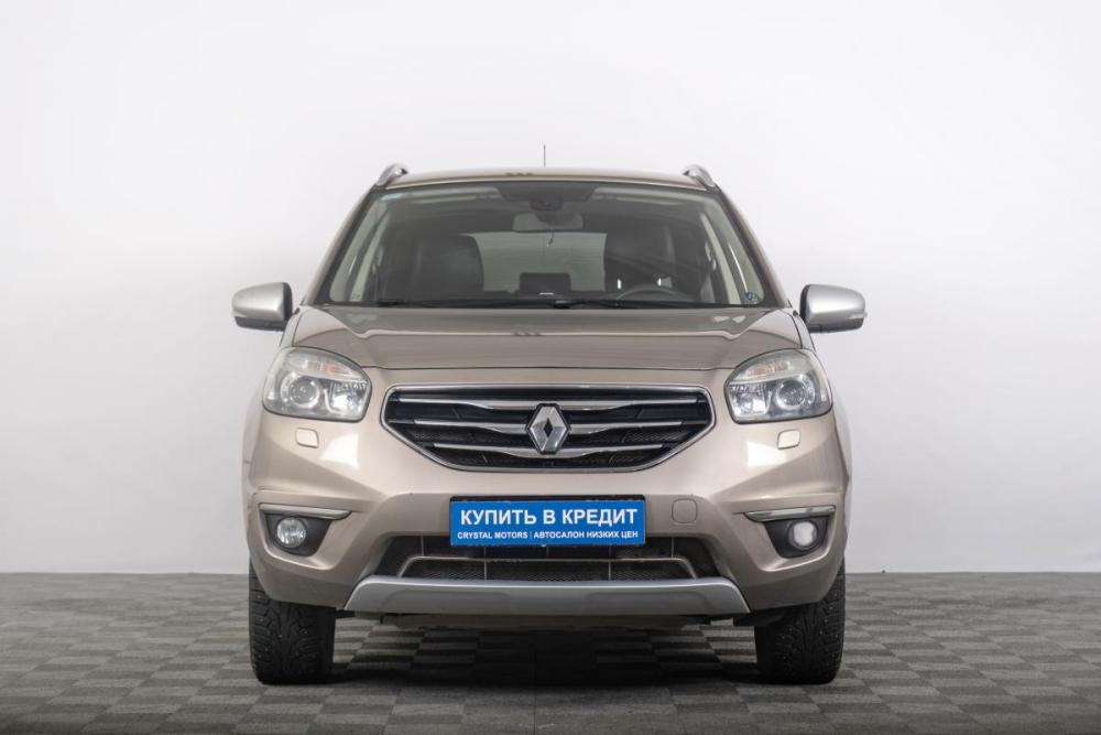 Renault Koleos I Рестайлинг Томск  - изображение 4