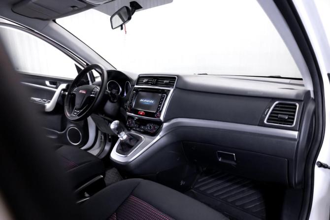 Haval H6 I с пробегом 2018 года, цена 1 499 000 рублей, 110379 км, внедорожник, Автокод Объявления