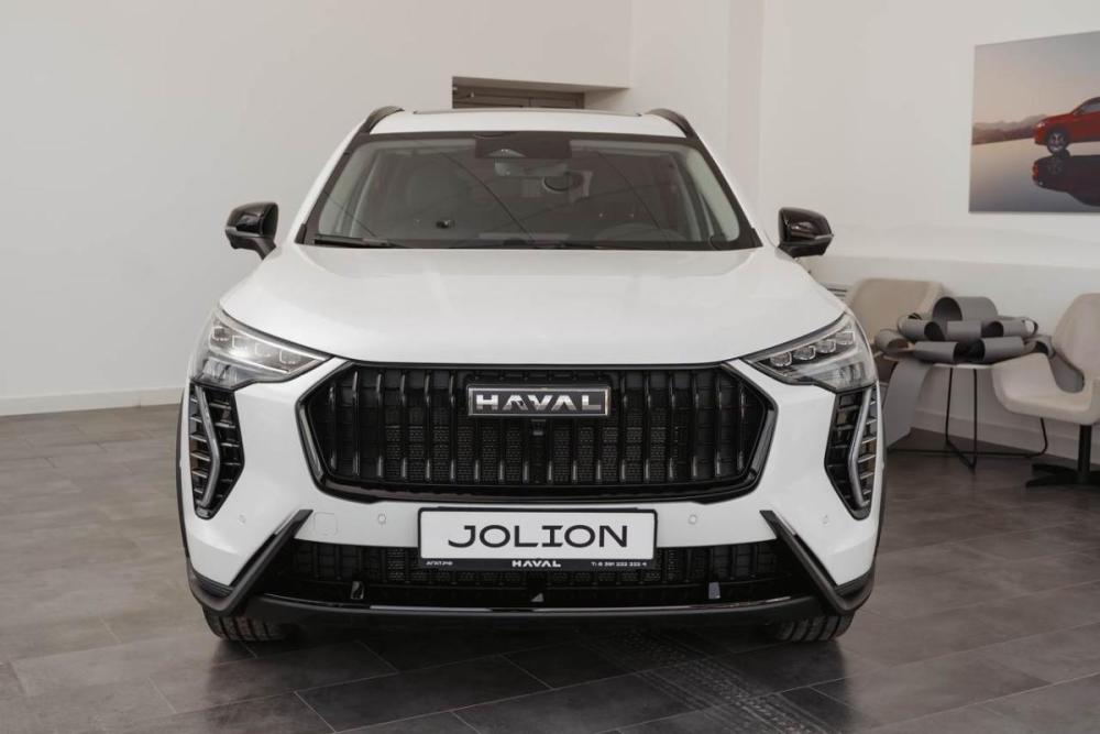 Haval Jolion I Рестайлинг Красноярск  - изображение 3