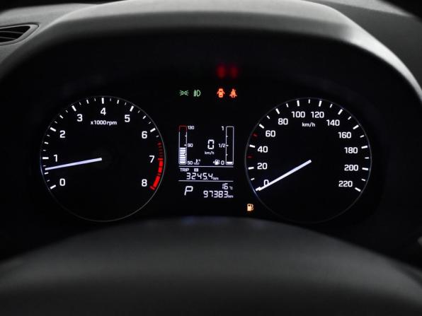 Hyundai Creta I с пробегом 2018 года, цена 1 678 980 рублей, 97381 км, внедорожник, Автокод Объявления