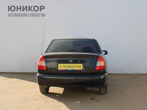Hyundai Accent II с пробегом 2007 года, цена 309 000 рублей, 252351 км, седан, Автокод Объявления