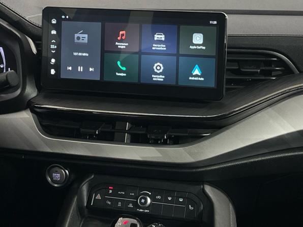 Haval F7x I Рестайлинг с пробегом 2023 года, цена 1 940 000 рублей, 49426 км, внедорожник, Автокод Объявления