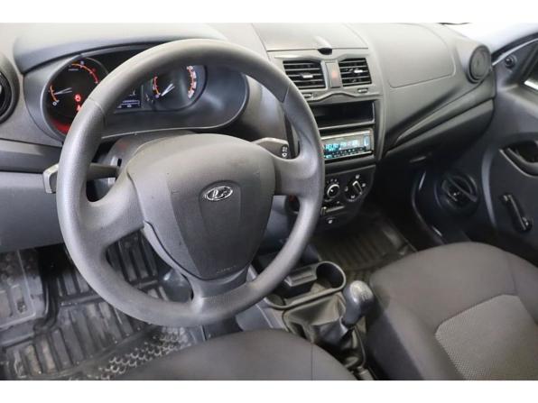 Lada (ВАЗ) Granta I Рестайлинг с пробегом 2019 года, цена 607 000 рублей, 86145 км, седан, Автокод Объявления