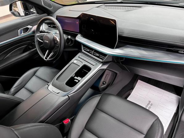 Haval F7 II с пробегом 2024 года, цена 2 440 000 рублей, 31083 км, внедорожник, Автокод Объявления