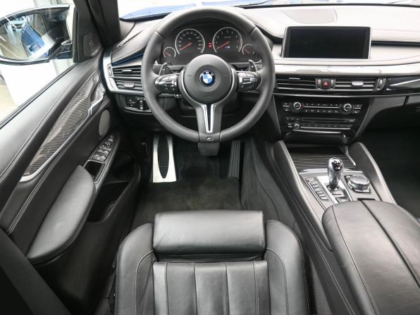 BMW X6 M II (F86) с пробегом 2016 года, цена 4 799 900 рублей, 83000 км, внедорожник, Автокод Объявления