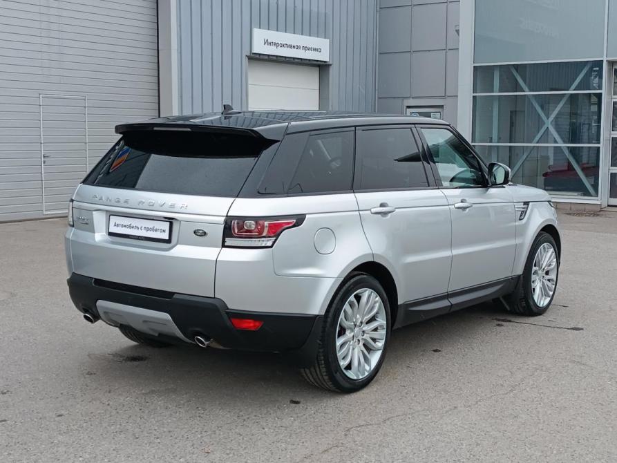 Land Rover Range Rover Sport II Санкт-Петербург  - изображение 2