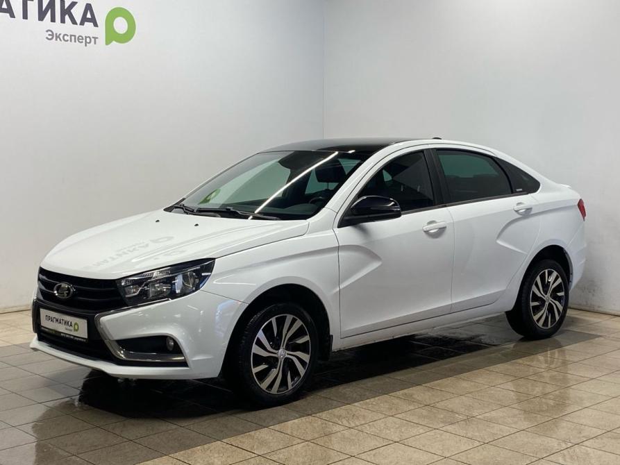 Lada (ВАЗ) Vesta I Санкт-Петербург  - изображение 1