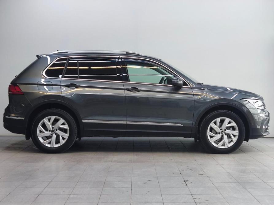 Volkswagen Tiguan II Рестайлинг Барнаул  - изображение 5
