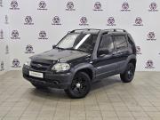 Chevrolet Niva I Рестайлинг Тольятти  - изображение 21