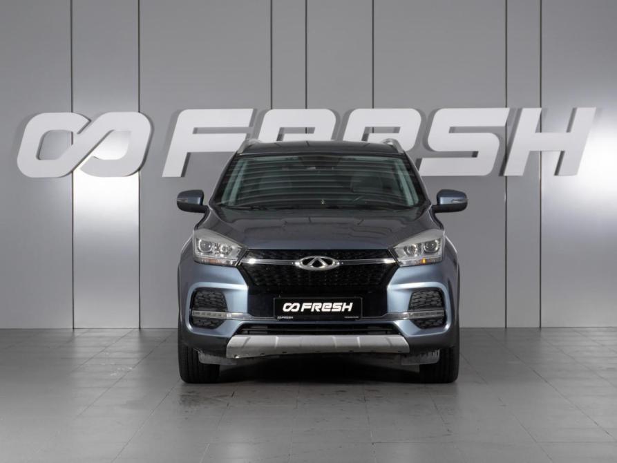 Chery Tiggo 4 I Рестайлинг Минеральные Воды  - изображение 3