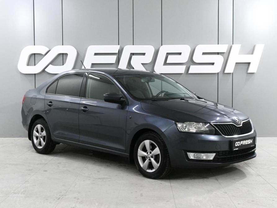 Skoda Rapid I Ростов-на-Дону  - изображение 1