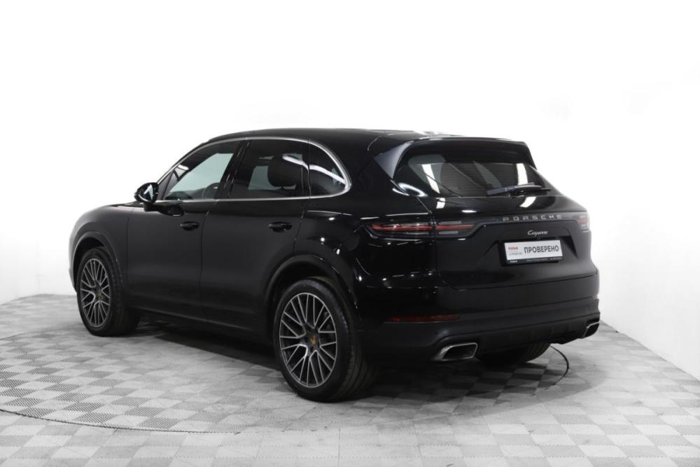 Porsche Cayenne III Москва  - изображение 8