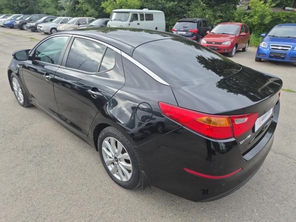 Kia Optima III Рестайлинг с пробегом 2015 года, цена 1 400 000 рублей, 154151 км, седан, Автокод Объявления