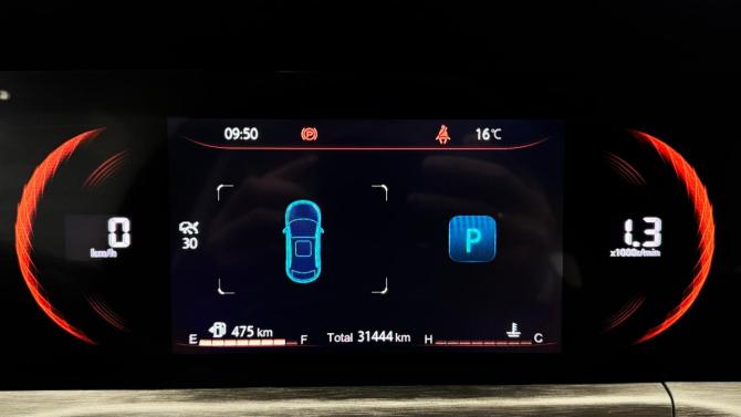 Changan CS35 Plus I Рестайлинг с пробегом 2024 года, цена 1 765 000 рублей, 31444 км, внедорожник, Автокод Объявления