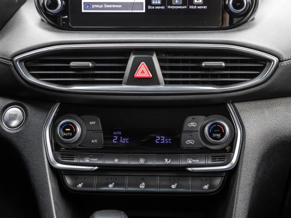 Hyundai Santa Fe IV с пробегом 2020 года, цена 3 248 000 рублей, 116142 км, внедорожник, Автокод Объявления