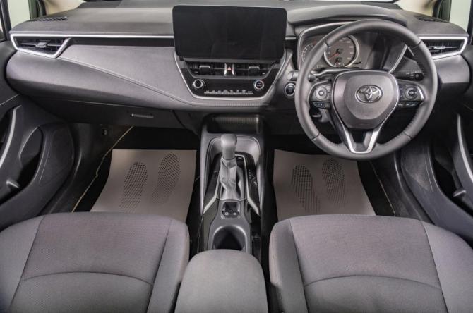 Toyota Corolla XII (E210) с пробегом 2019 года, цена 1 839 000 рублей, 74800 км, седан, Автокод Объявления