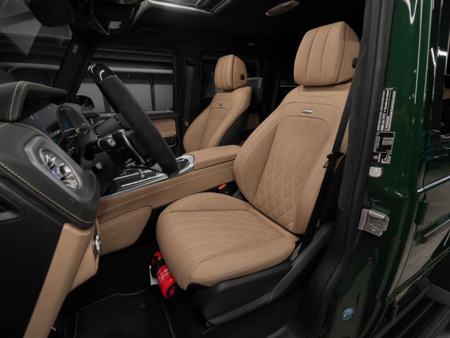 Mercedes-Benz G-Класс AMG II (W465) Рестайлинг Москва  - изображение 13