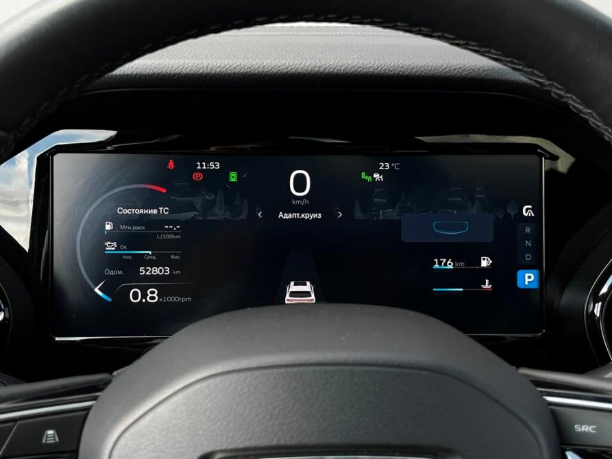 Geely Monjaro I Санкт-Петербург  - изображение 31