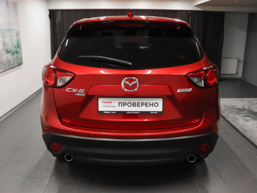 Mazda CX-5 I Рестайлинг Химки  - изображение 5