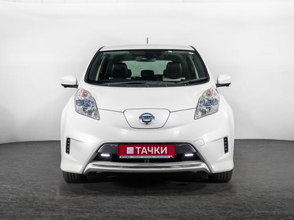 Nissan Leaf I (ZE0/AZE0) с пробегом 2017 года, цена 1 060 000 рублей, 127118 км, хэтчбек, Автокод Объявления