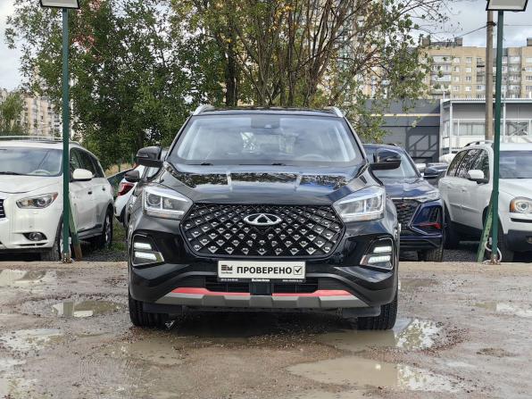 Chery Tiggo 4 Pro I с пробегом 2023 года, цена 1 659 000 рублей, 31650 км, внедорожник, Автокод Объявления