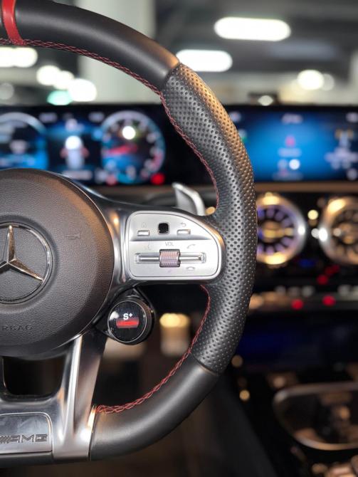 Mercedes-Benz A-Класс AMG II (W177) Санкт-Петербург  - изображение 10