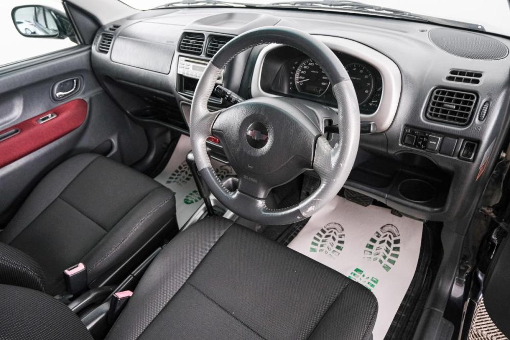 Chevrolet Cruze (HR) Красноярск  - изображение 9