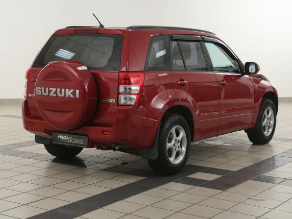 Suzuki Grand Vitara II Рестайлинг с пробегом 2010 года, цена 856 000 рублей, 176000 км, внедорожник, Автокод Объявления