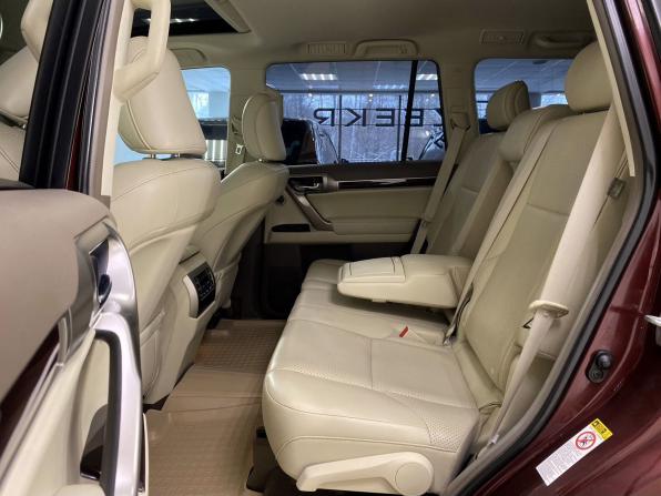 Lexus GX II Рестайлинг с пробегом 2016 года, цена 4 350 000 рублей, 130422 км, внедорожник, Автокод Объявления
