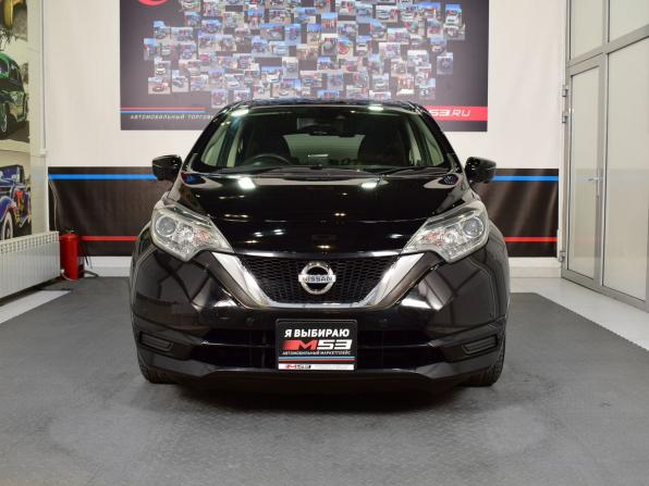 Nissan Note II Рестайлинг с пробегом 2017 года, цена 1 079 999 рублей, 106906 км, хэтчбек, Автокод Объявления