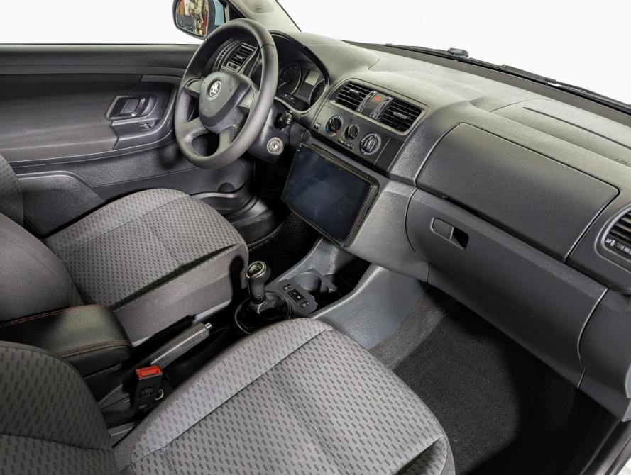 Skoda Fabia II Рестайлинг Екатеринбург  - изображение 12