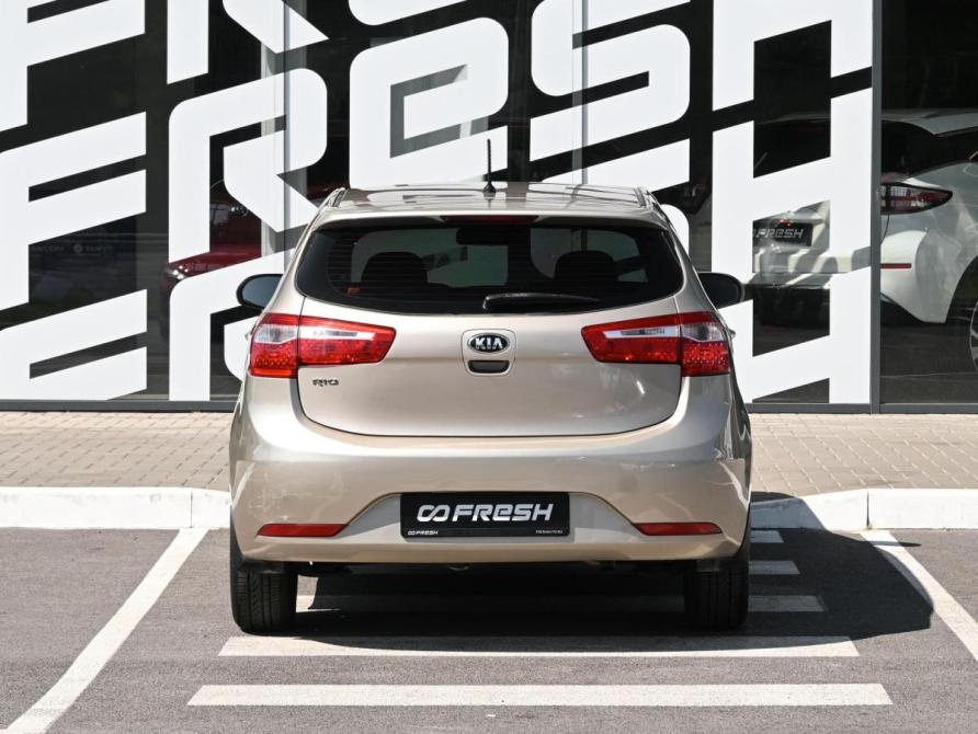 Kia Rio III Волгоград  - изображение 4