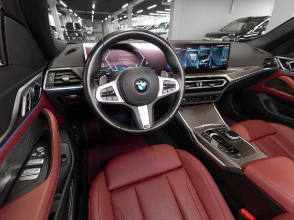 BMW 4 серии G22 G23 G26 с пробегом 2023 года, цена 5 800 000 рублей, 13623 км, хэтчбек, Автокод Объявления