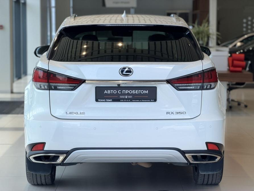 Lexus RX IV Рестайлинг Краснодар  - изображение 6