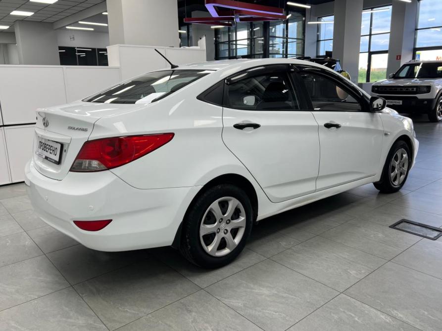 Hyundai Solaris I Казань  - изображение 8