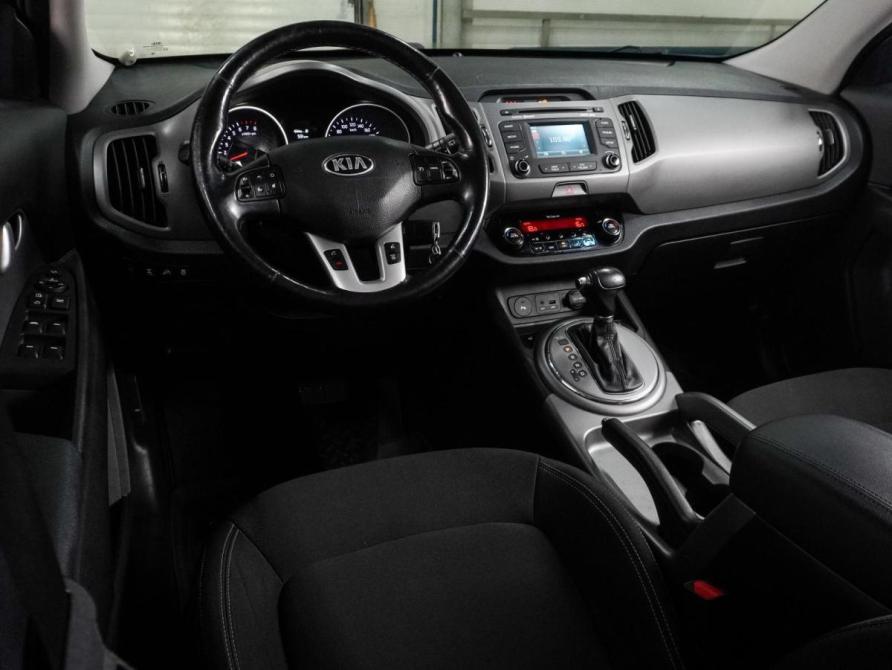 Kia Sportage III Рестайлинг Воронеж  - изображение 6